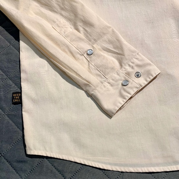 Howler Brothers GAUCHO SNAPSHIRT LAZY GATORS Men’s Small - Picture 9 of 11